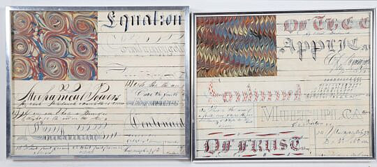 Richard Kemble "American Flag Series - Nantucket Historical Association"