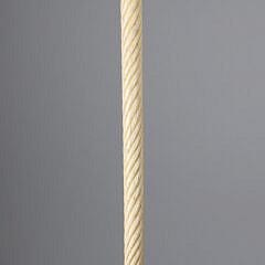 Whaler Made Lady’s Capstan Grip Walking Stick, mid 19th Century