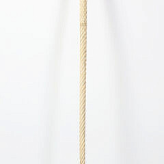Whaler Made Clenched Fist Walking Stick, mid 19th Century