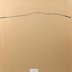 Barbara Van Winkelen Watercolor On Paper “Nantucket Crockery”