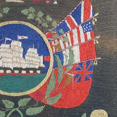 Victoria Rex British Woolie, 19th Century