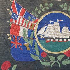 Victoria Rex British Woolie, 19th Century