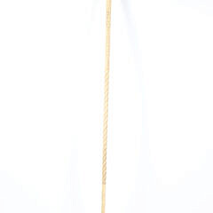 Whaler Made Capstan Knob Grip Walking Stick, mid 19th Century