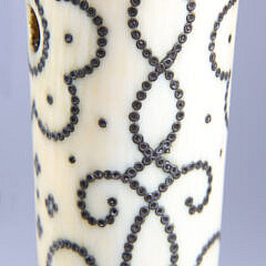 French Pique Walking Stick, circa 1690