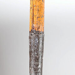 French Pique Walking Stick, circa 1690