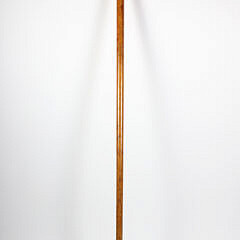 French Pique Walking Stick, circa 1690