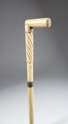 99-6 L-Grip Walking Stick A 8233 JPG