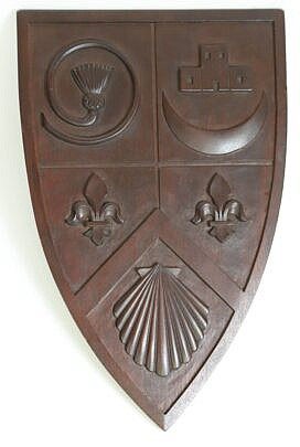 27-5370 Bellamy Coat of Arms A_IMG_8760