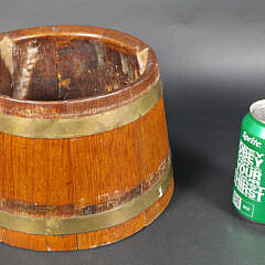 4259-955 Brass Bound Barrell A