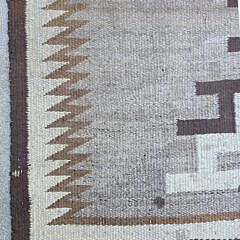 Vintage Navajo Rug