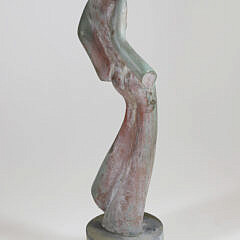 1-5499 David Hostetler Female Sculpture A 9464_2 JPG