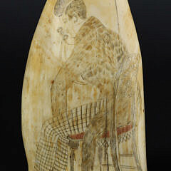 1-5547 Scrimshaw Tooth Locket Engraver A_IMG_9909