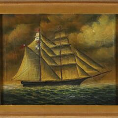 10-5572 British Oil Clipper Ship A_IMG_9267