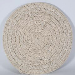 Eight Bali Cowrie Shell Placemats