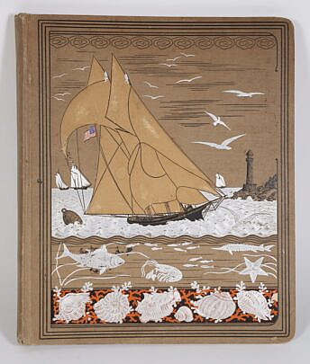 Sailboat Book