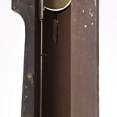 Fresolili Frowbridge Inlaid Mahogany Banjo Barometer, 19th Century