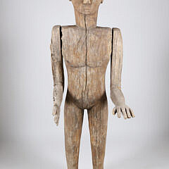 12-5572 Wood Mannequin A 9423 JPG