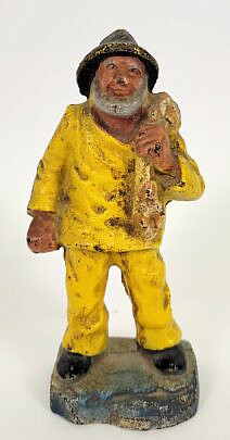 1505-1865 Old Salt Doorstop A