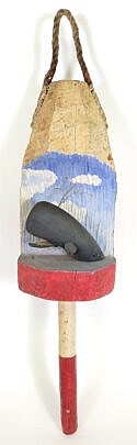 1511-1865 Buoy Carving A