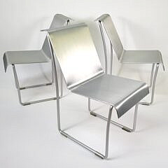 1580-1865 Superlight Chairs A