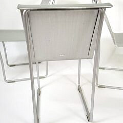 Three Frank Gehry Superlight Chairs for Emeco