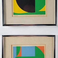 1587-1865 Santoro Prints A