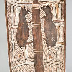 1589-1865 Aboriginal Art A