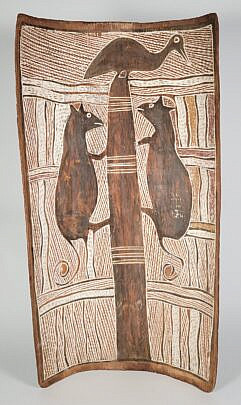 1589-1865 Aboriginal Art A