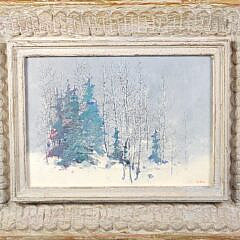1592-1865 Sam Smith Snow A