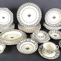 1594-1865 Wedgwood Set A