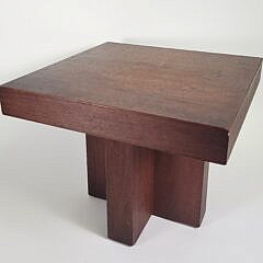 1595-1865 Baughman Table A