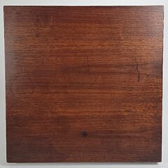 Milo Baughman Model 1922 Walnut Occasional Table