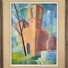 1598-1865 Cubist Mission A