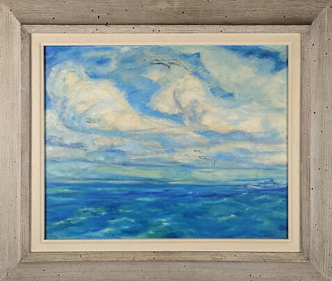 1603-1865 Clapp Seascape A