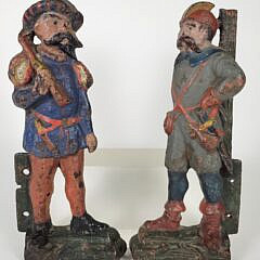 1609-1865 Iron Soldiers A