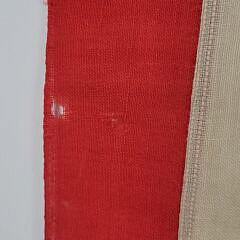 Vintage World War Two Era 48 Star United States American Flag