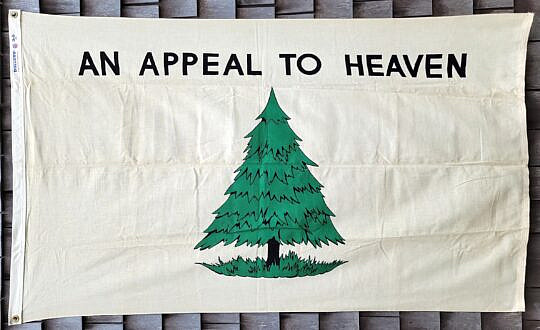 1614-1865 Washington Cruisers Flag A