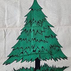 Vintage Washington’s Cruisers Appeal To Heaven Early American Revolutionary War Flag