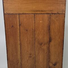 Vintage Marylebone Cricket Club Paint Decorated Bat Rack