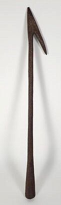 1618-1865 Single Flue Harpoon A