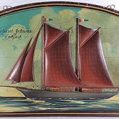 1619-1865 Eastport Ship Sign A
