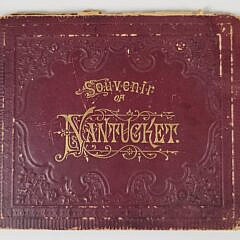 1621-1865 Nantucket Booklet A