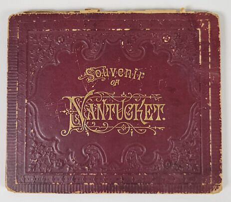 1621-1865 Nantucket Booklet A