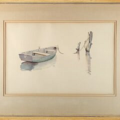 1627-1865 Doris Beer Dory A