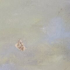 Mid Century Modernist “Seagulls Over the West End” Nantucket Scene