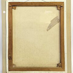 Mid Century Modernist “Seagulls Over the West End” Nantucket Scene