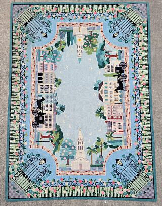 1631-1865 Claire Murray Charleston A