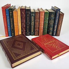 1632-1865 Easton Books A
