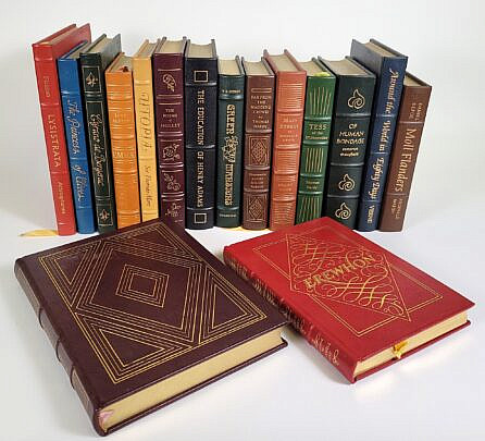 1632-1865 Easton Books A