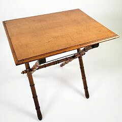 1634-1865 Bamboo Table A